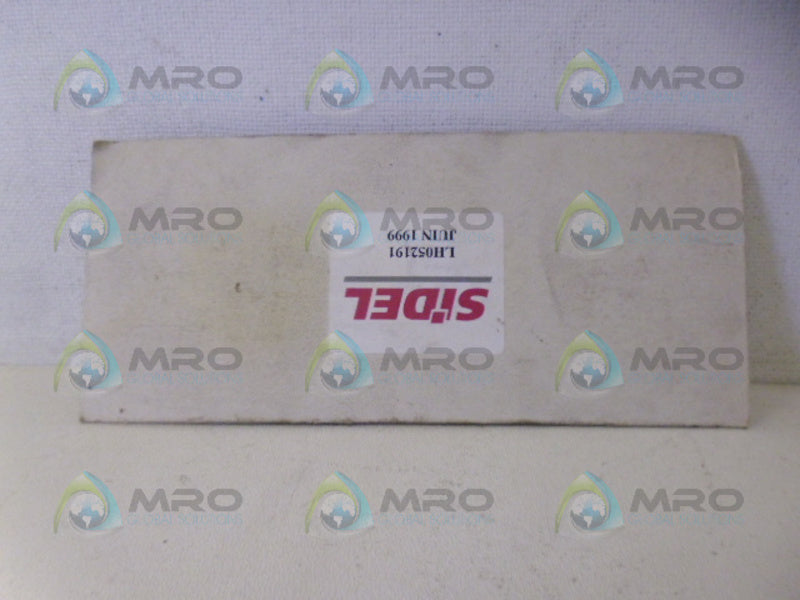 COMPATIBLE WITH SIDEL LH052191 *NEW IN ORIGINAL PACKAGING*