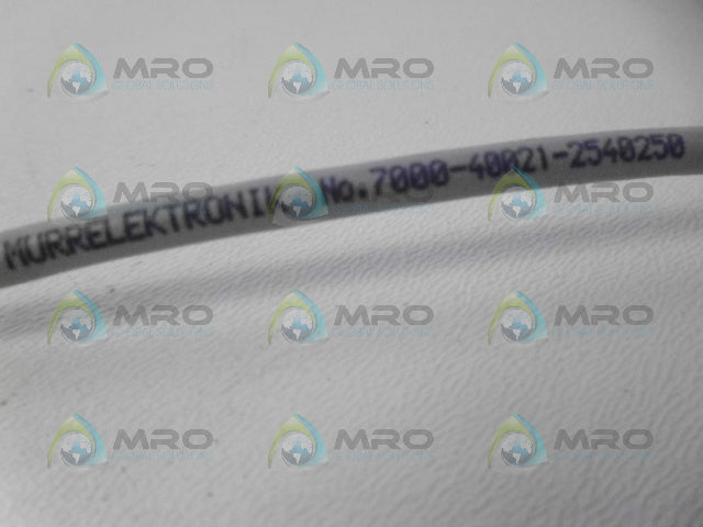 MURR ELEKTRONIK 7000-40021-2540250 *NEW NO BOX*
