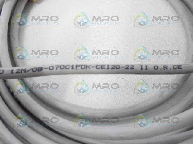 AUTOMATION DIRECT CD12M-0B-070C1PDK CABLE CONNECTOR *NEW NO BOX*