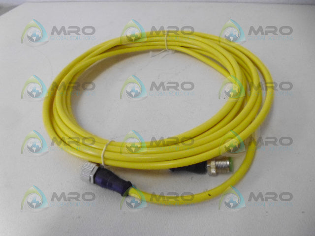 MURR ELEKTRONIK 7000-40021 0140600 MALE/FEMALE STRAIGHT *NEW NO BOX*