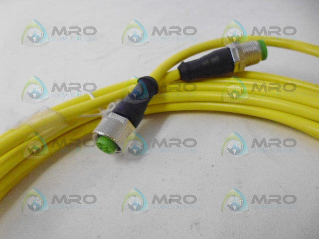 MURR ELEKTRONIK 7000-40021 0140600 MALE/FEMALE STRAIGHT *NEW NO BOX*