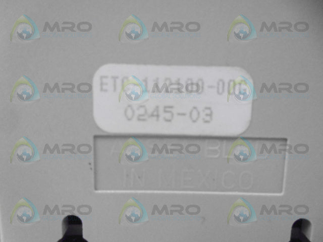 RANCO ETC-112100-00G ELECTRIC TEMPERATURE CONTROL *NEW IN BOX*