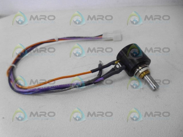 ETI MW22B-10 WIREWOUND POTENTIOMETER *USED*