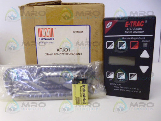 WOODS XRK01 REMOTE KEYPAD UNIT *NEW IN BOX*