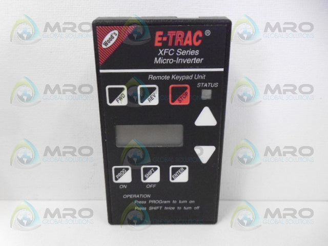WOODS XRK01 REMOTE KEYPAD UNIT *NEW IN BOX*