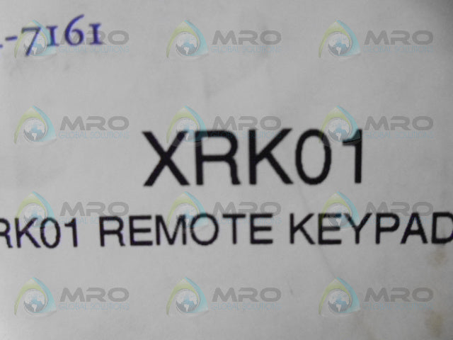 WOODS XRK01 REMOTE KEYPAD UNIT *NEW IN BOX*
