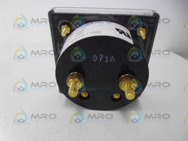 SIMPSON 1327A PANEL METER 0-200 DCV *NEW IN BOX*