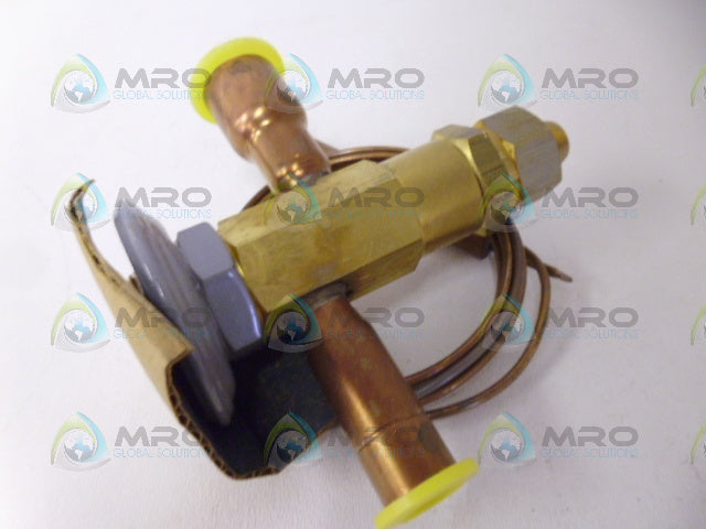 SPORLAN EBSVE-11-CP100 THERMOSTAT EXPANSION VALVE *NEW IN BOX*