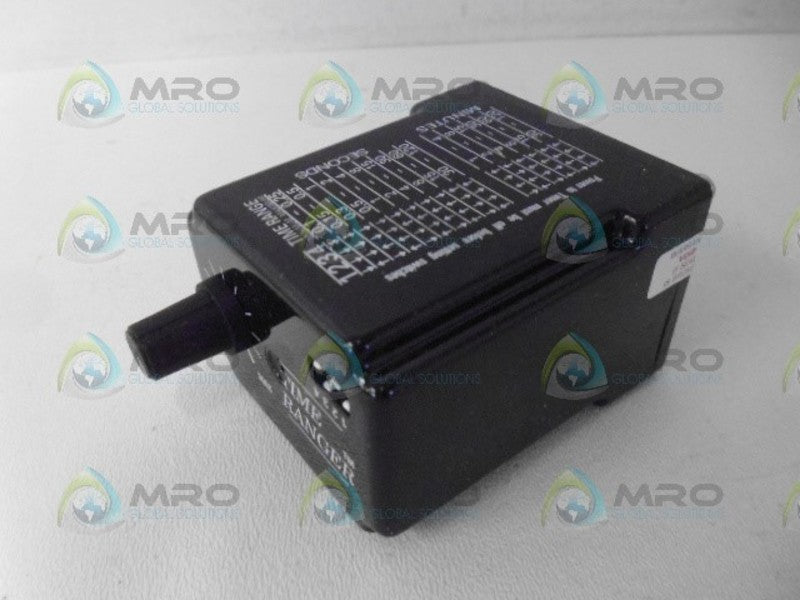 MACROMATIC SS-60228 TIME DELAY RELAY *NEW IN BOX*