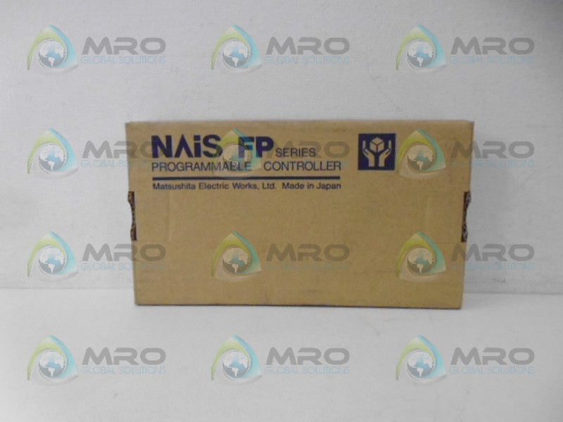 NAIS FP2-Y16R OUTPUT UNIT *NEW IN BOX*