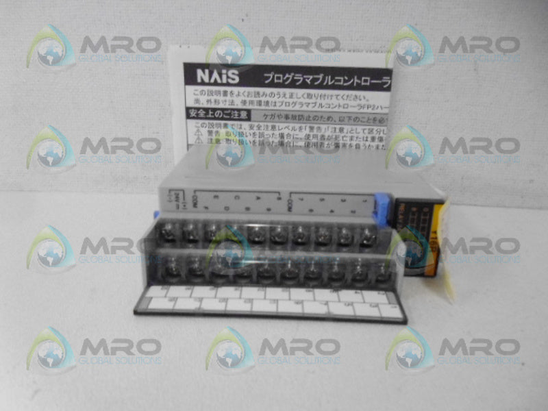 NAIS FP2-Y16R OUTPUT UNIT *NEW IN BOX*