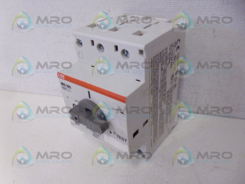 ABB MS325-6.3 CONTACTOR *NEW IN BOX*
