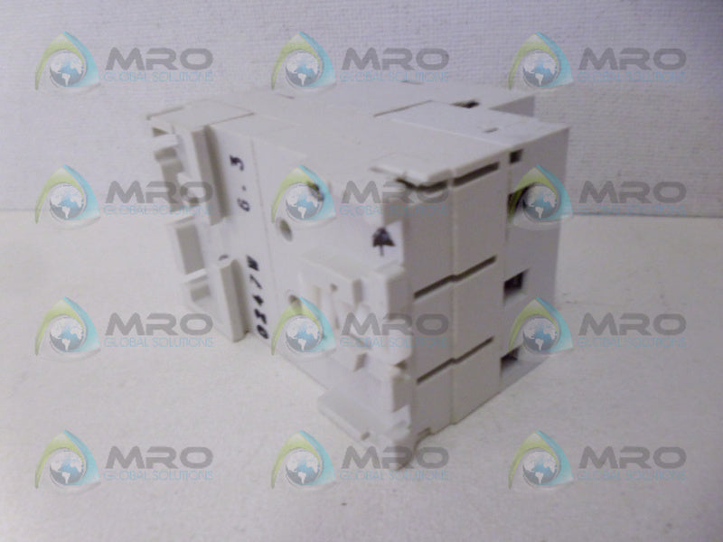 ABB MS325-6.3 CONTACTOR *NEW IN BOX*