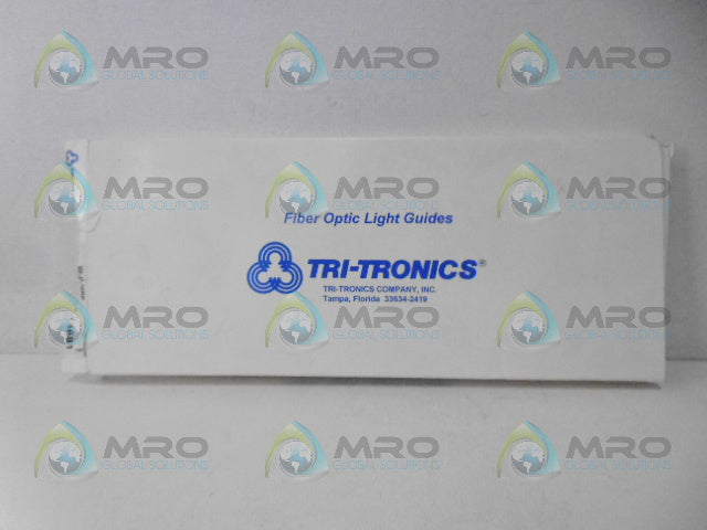 TRI-TRONICS BF-B-36RP FIBER OPTIC LIGHT GUIDE *NEW IN BOX*