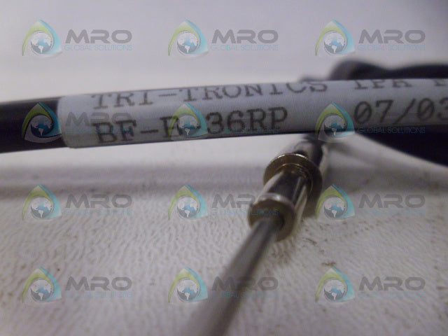 TRI-TRONICS BF-B-36RP FIBER OPTIC LIGHT GUIDE *NEW IN BOX*