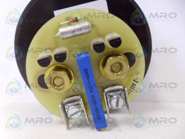 WESCHLER 270-1581 0-150 METER PANEL *NEW IN BOX*