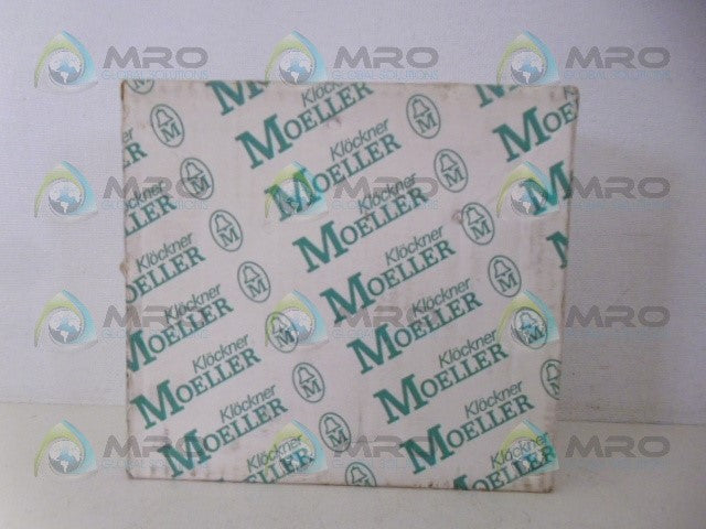 MOELLER E-PKZ0-GR INSULATED ENCLOSURE FOR FLUSH MOUNTING *NEW IN BOX*