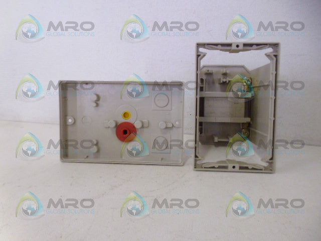 MOELLER E-PKZ0-GR INSULATED ENCLOSURE FOR FLUSH MOUNTING *NEW IN BOX*
