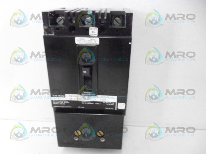 WESTINGHOUSE FB3040PL CIRCUIT BREAKER 3P 100A *NEW IN BOX*