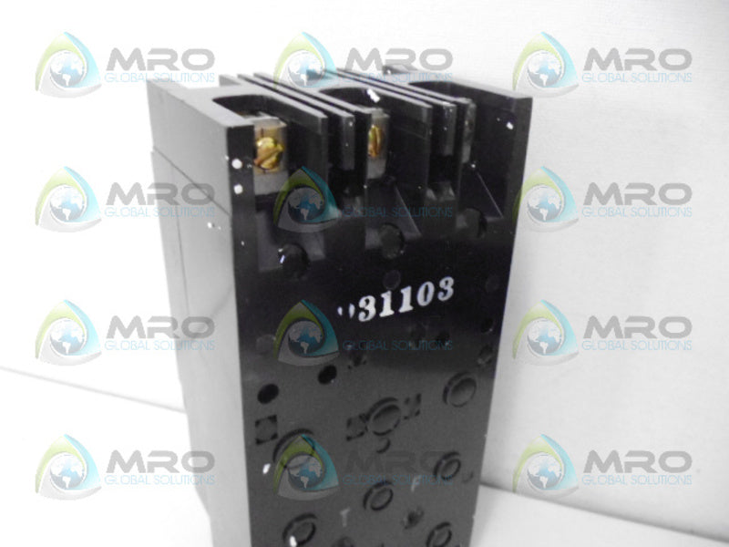 WESTINGHOUSE FB3040PL CIRCUIT BREAKER 3P 100A *NEW IN BOX*