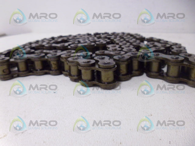MORSE 127718 ROLLER CHAIN 10FT *NEW IN BOX*