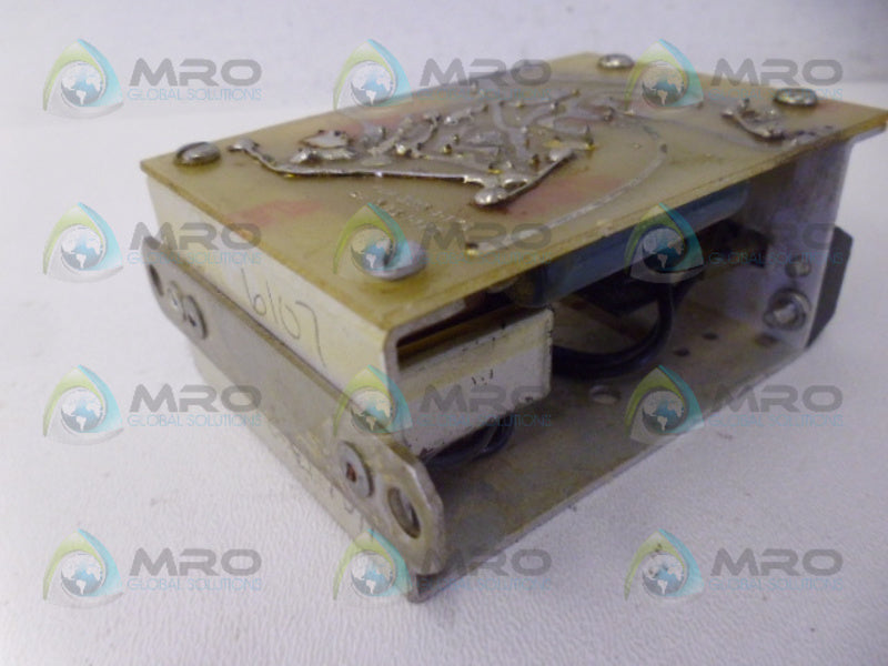 DREXELBROOK 401-13-21 LEVEL CONTROL *USED*