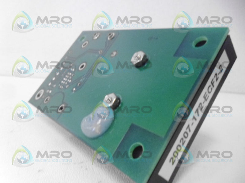 MANNING SYSTEMS EC-F2-NH3 ELECTROCHEMICAL SENSOR *NEW NO BOX*