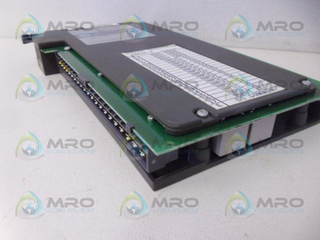 ALLEN BRADLEY 1771-IBD INPUT MODULE *NEW NO BOX*