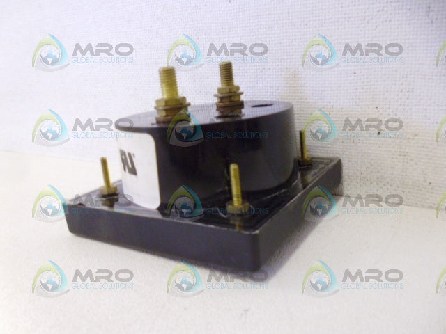 SIMPSON 1327 PANEL METER 0-10 DC VOLTS *NEW NO BOX*