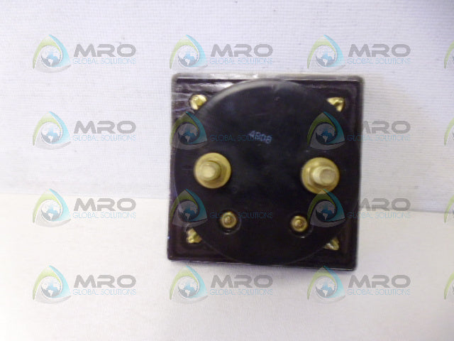 SIMPSON 1327 PANEL METER 0-10 DC VOLTS *NEW NO BOX*