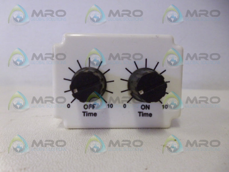 AMPERITE 120AA-ADFA TIMING RELAY *NEW NO BOX*
