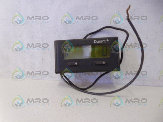 DURANT 53300404 COURIER *NEW NO BOX*