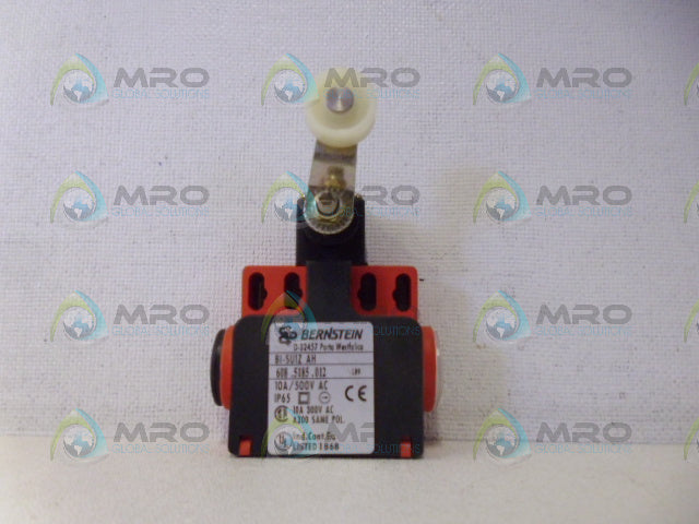 BERNSTEIN BI-SU1Z-AH LIMIT SWITCH *NEW NO BOX*