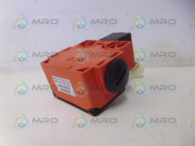 BERNSTEIN BI-SU1Z-AH LIMIT SWITCH *NEW NO BOX*