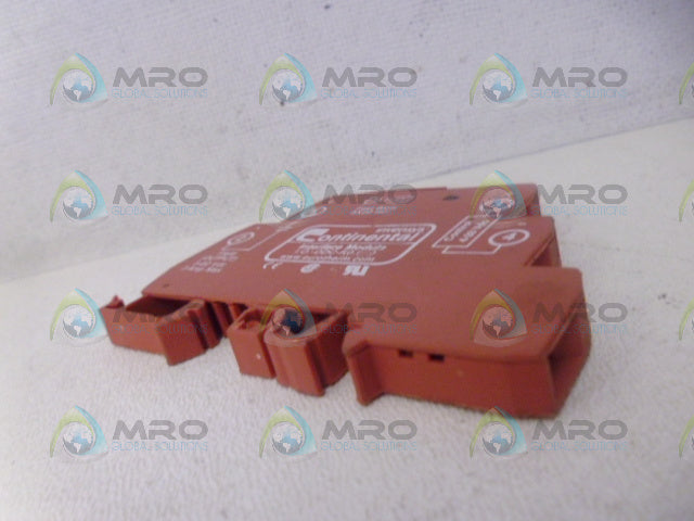 INVENSYS I.O-0DC-R0 INERFACE MODULE *NEW NO BOX*