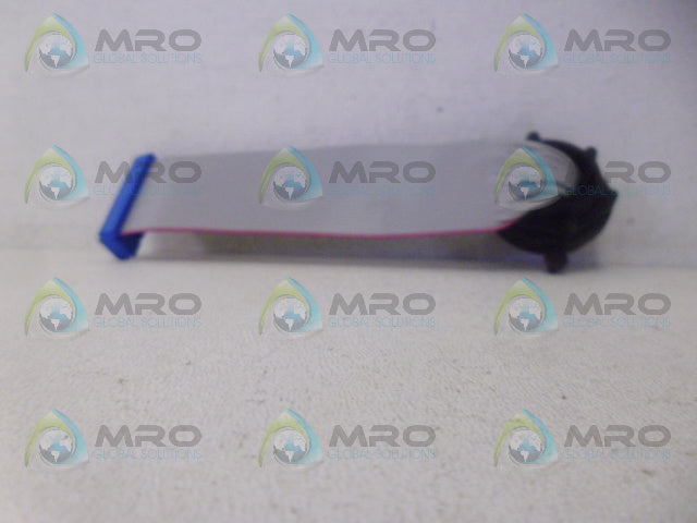 INDUSTRIAL MRO PART# 37740H/01 CONNECTOR W/RIBBON *NEW NO BOX*