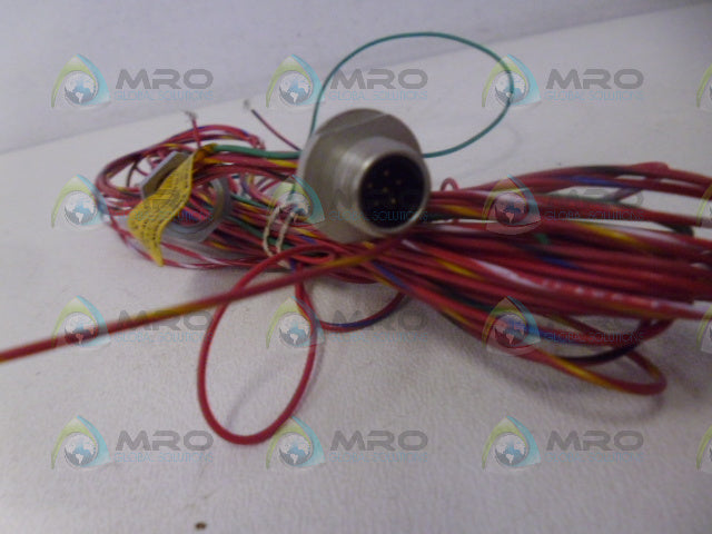 BRAD HARRISON 7R6A06A19F060 MICROCHANGE RECEPTACLE *NEW NO BOX*