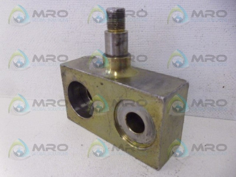 COMPATIBLE WITH SIDEL 1062292101B60 METAL DIE CAST *USED*