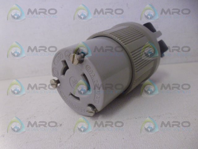 ARROW HART 6224 LOCKING CONNECTOR *NEW NO BOX*
