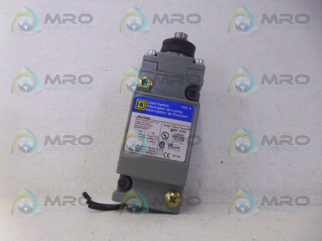 SQUARE D 9007C62E LIMIT SWITCH *USED*