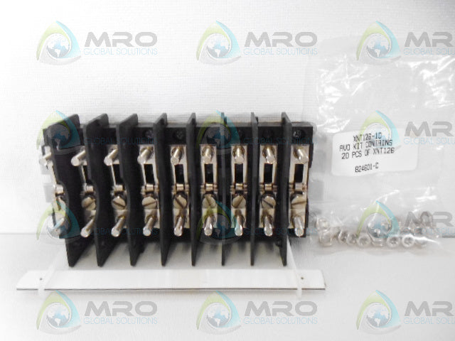 AVO M-25009 TERMINAL BLOCK *NEW IN BOX*