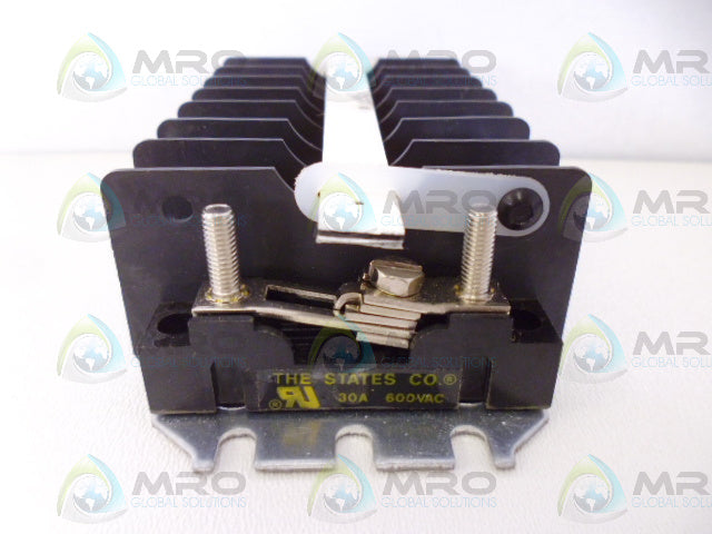 AVO M-25009 TERMINAL BLOCK *NEW IN BOX*