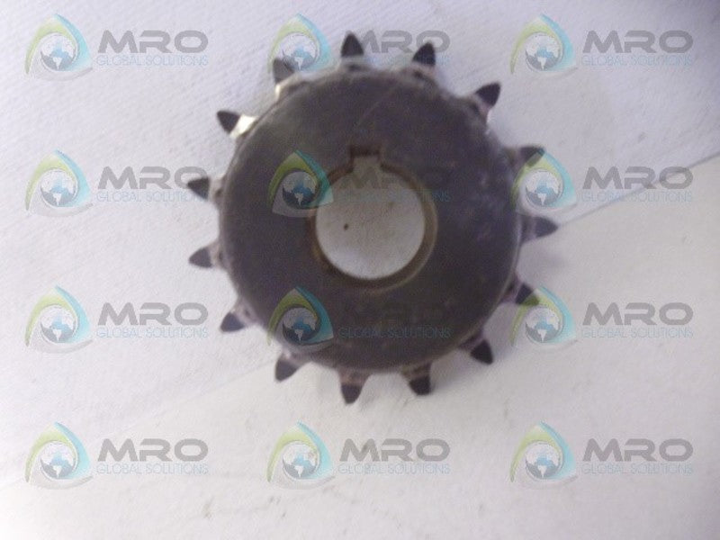 MARTIN H50-15 ROLLER SPROCKET *NEW NO BOX*