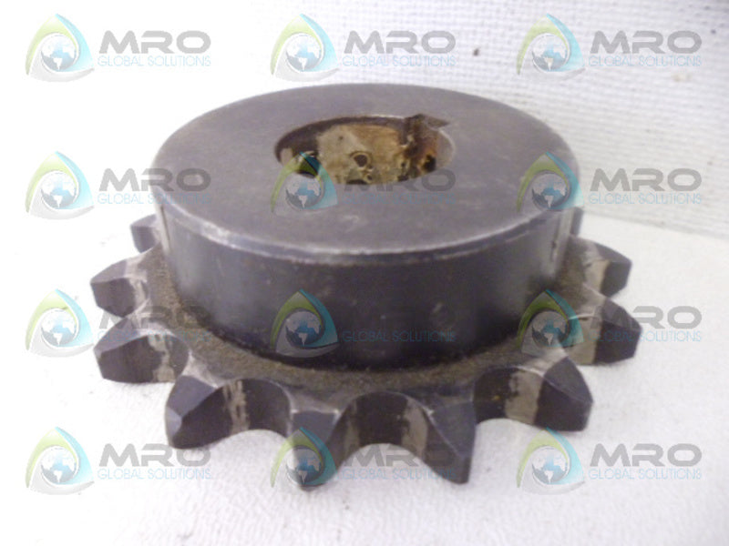 MARTIN H50-15 ROLLER SPROCKET *NEW NO BOX*