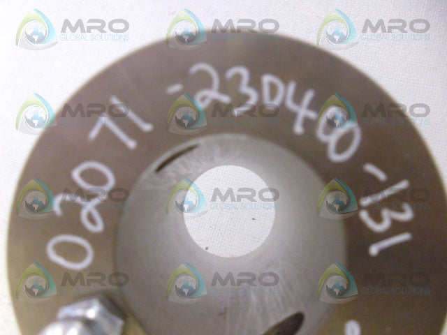 INDUSTRIAL MRO PART# 02071-230400-131 *NEW NO BOX*