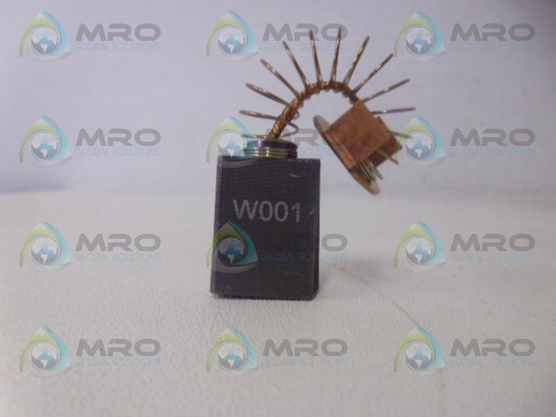 INDUSTRIAL MRO PART# W001 CARBON BRUSH *NEW NO BOX*