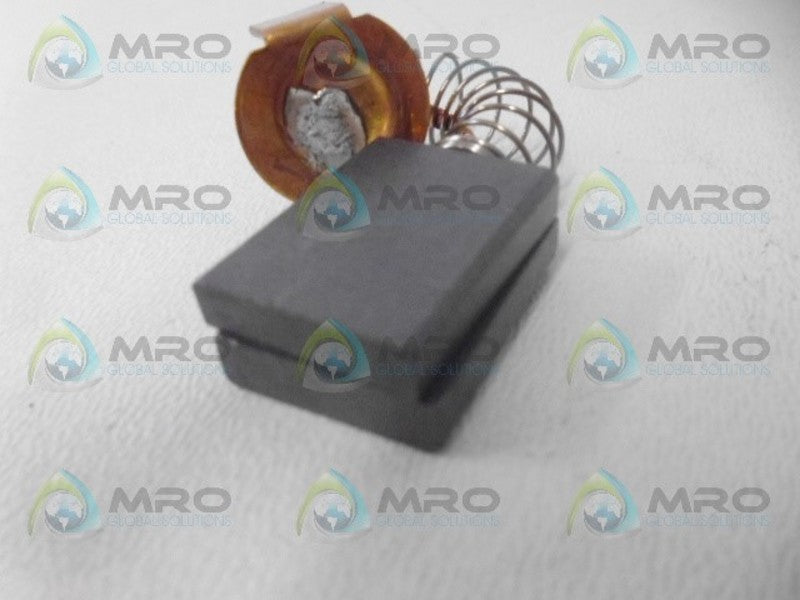 INDUSTRIAL MRO PART# W001 CARBON BRUSH *NEW NO BOX*