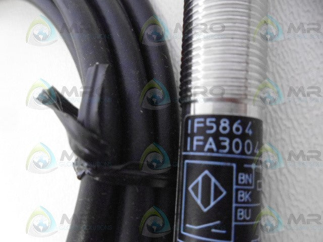 IFM EFECTOR IF5864 INDUCTIVE PROXIMITY SENSOR *NEW IN BOX*