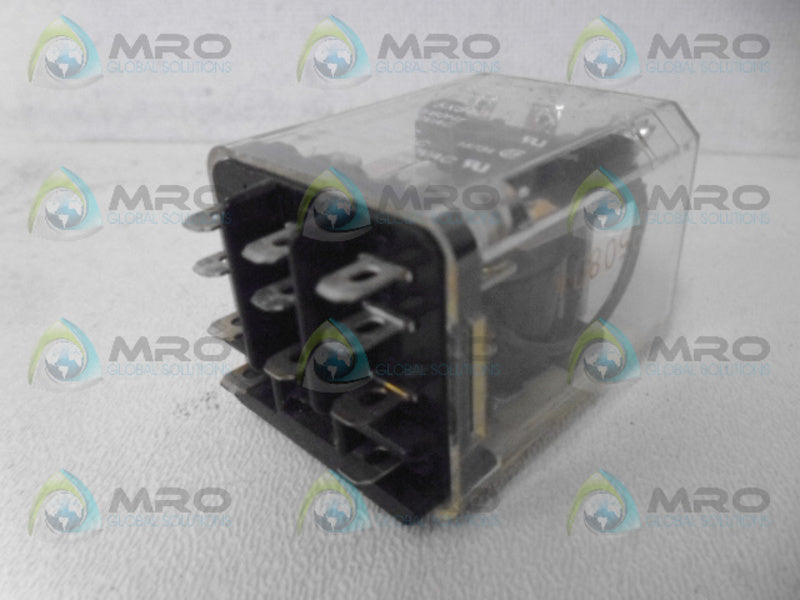 DAYTON 5X840F RELAY 24V *USED*