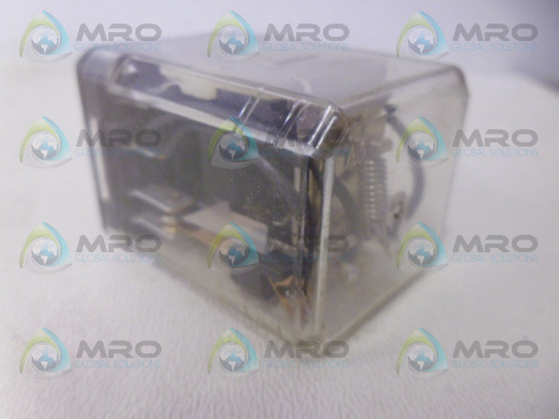 DAYTON 5X840F RELAY 24V *USED*
